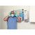TIDIShield® Grab ‘n Go™ Eye Shields with Dispenser #9210A-100