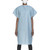 Lew Jan Textile Patient Exam Gown #V61-0100PT