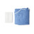 McKesson Non-Reinforced Surgical Gown with Towel #183-I90-8050-S1