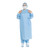 Evolution 4 Non-Reinforced Surgical Gown with Towel #90042