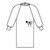Evolution 4 Non-Reinforced Surgical Gown with Towel #90042