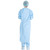 ULTRA Non-Reinforced Surgical Gown with Towel, Small #95101