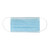 FluidGard® 160 Anti-Fog Procedure Mask, Blue #14401