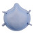 Moldex® Medical N95 Particulate Respirator / Surgical Mask, Medium, Blue #1512
