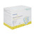 McKesson Pediatric Procedure Mask, Blue and Yellow Polka Dot #16-1000