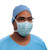 Halyard Anti-Fog Surgical Mask, Green #49235