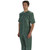 Graham Medical Patient Scrub Pants, Dark Green, 2X-Large #62216