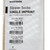 McKesson Slipper Socks, X-Large, Tan #16-SCE2