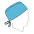 Halyard Surgeon Cap #69240