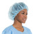 Halyard® Spunbound Bouffant Cap, Large #69801