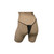 Dukal Reflections™ Spa Thong Panty, Black #900502-1