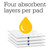 Sage Products Microclimate Body Pad #7250