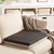 McKesson Molded Foam Seat Cushion, 20 x 18 x 3 in #170-74014