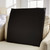 McKesson Back Support Cushion, 18W X 17D Inch, Black #170-79002