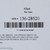 McKesson Mattress Overlay #136-28520