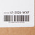 McKesson Reusable Bed Pillow #41-2026-WXF