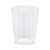 OakRidge Translucent Graduated Beaker, 1,000 mL #0410-1100