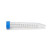 McKesson Centrifuge Tube, 15 mL, 17 x 120 mm, Blue Screw Cap #177-6285