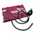 McKesson LUMEON Blood Pressure Cuff and Bulb, Nylon Cuff, Large Cuff, Burgundy, 34 - 50 cm, Arm, Adult #01-865-12XBDGM