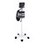 McKesson LUMEON™ Mobile Aneroid Sphygmomanometer Unit, Medium Cuff #01-752M-11ABKGM