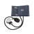 McKesson Brand Aneroid Sphygmomanometer with Cuff, 2-Tube, Pocket-Size, Handheld, Adult Medium Cuff, Navy #01-775-11ANGM