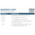 Aquasonic Clear® Sonicpac® Ultrasound Gel #03-50
