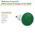 McKesson Prevent® HP Push Button Safety Lancet, 21 Guage #16-PBHPSL21G1.8X