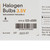 McKesson Halogen Bulb, 3.5V #123-4505