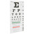 McKesson Eye Test Chart #63-3050