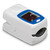 SmartHeart Fingertip Pulse Oximeter, Talking Blood Oxygen Saturation Monitor #11-50L