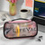LifeVac Travel Kit - Portable Choking Rescue Device, Travel Bag - Pink #TK-P