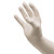 NitriDerm® Coats® Nitrile Exam Glove, Medium, White #125202