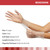 McKesson Vinyl Exam Glove, Extra Large, Clear #14-140