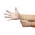 McKesson Vinyl Exam Glove, Extra Large, Clear #14-140