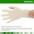 McKesson Confiderm® Latex Exam Glove, Large, Ivory #14-318