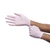 McKesson Pink Nitrile® Exam Glove, Small #14-6NPNK2