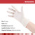 McKesson Stretch Vinyl Exam Glove, Extra Large, Ivory #14-820