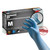 NitriDerm® EP Nitrile Extended Cuff Length Exam Glove, Medium, Blue #182200