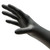 NitriDerm® Ultra Black Nitrile Exam Glove, Extra Small, Black #187050
