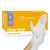 CareStock™ Vinyl Exam Glove, Small, Ivory #CS2592