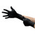 Microflex® MidKnight™ Nitrile Exam Glove, 2X-Large, Black #MK-296-XXL