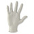 Polymed® Latex Exam Glove, Small, Ivory #PM102
