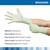 McKesson Perry® Performance Plus Polyisoprene Surgical Glove, Size 9, Green #20-2090N