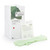 Gammex® Non-Latex PI Green Polyisoprene Surgical Glove, Size 6.5, Light Green #20685265