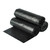 Colonial Bag 2X Heavy Duty Trash Bag, Black, 60 gal. #HCR62STB