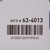 McKesson Glass Unlabeled Sundry Jar, 4 x 4 in #63-4013