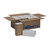 Pacific Blue Basic™ Single-Fold Paper Towel, 250 Sheets per Pack #20904