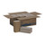 Pacific Blue Basic™ Single-Fold Paper Towel, 250 Sheets per Pack #23504