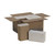 Pacific Blue Basic™ Paper Towel, 240 per Pack #25190