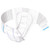 MoliCare® Premium Elastic Incontinence Brief, 6D, Small #165271